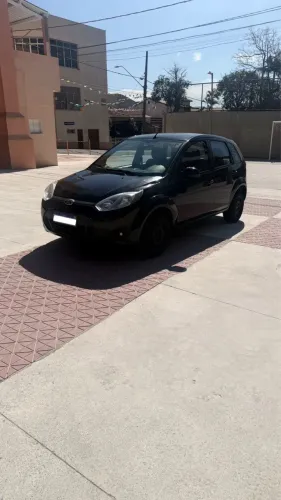 Ford Fiesta 1.6 8V Flex/class 1.6 8V Flex 5P 2012