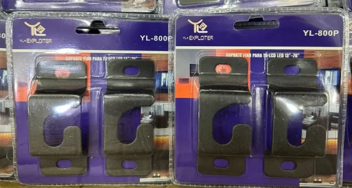 Suporte de TV 13'' a 70'' - Entrega Grátis