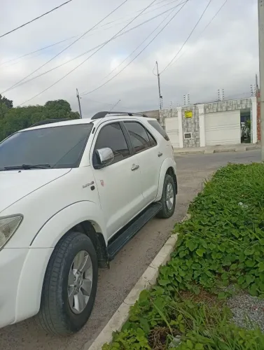 Toyota Hilux SW4 SRV D4-d 4X4 3.0 TDI Dies. AUT 2011
