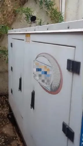 Gerador STEMAC 40 kVA (40kVA) 2003