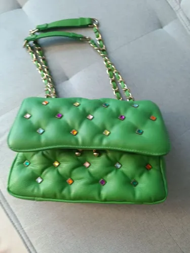 Bolsa Arezzo Mizz Stones grande