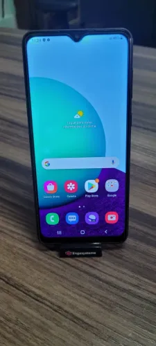 Kit 5 Celulares Samsung Galaxy A02 32 Gb Preto 2 Gb Ram - Dual Chip