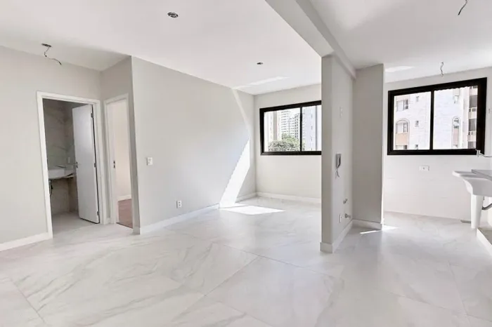 APARTAMENTO RESIDENTIAL em Belo Horizonte - Minas Gerais, Lourdes