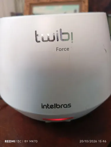 Roteador Intelbras Wi-Fi