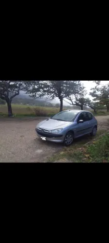 Peugeot 206 Presence 1.4/ 1.4 Flex 8V 3P 2005