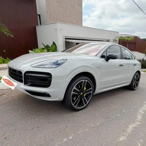 Porsche Cayenne Coupe Platinum ED. 3.0 (híbrido) 2022