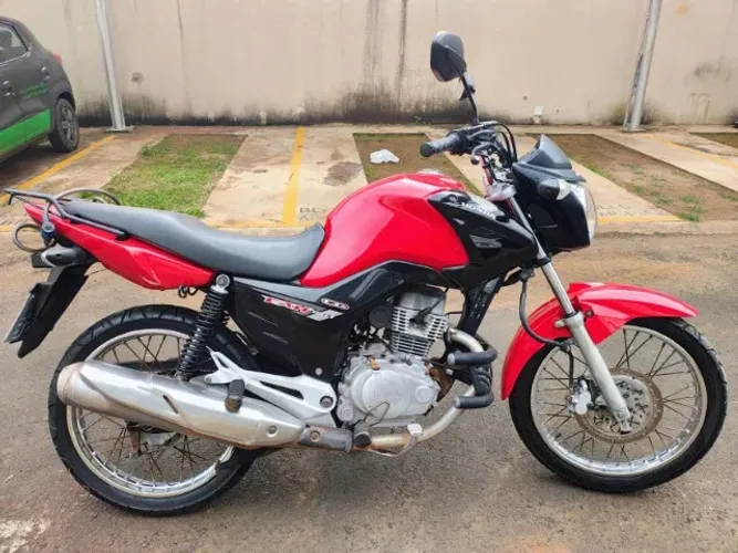 ? OPORTUNIDADE - Honda CG 150 Fan ESDI 2015 ?