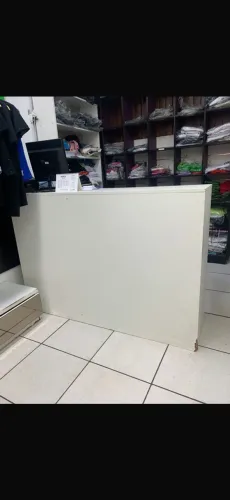 Balcão de loja
