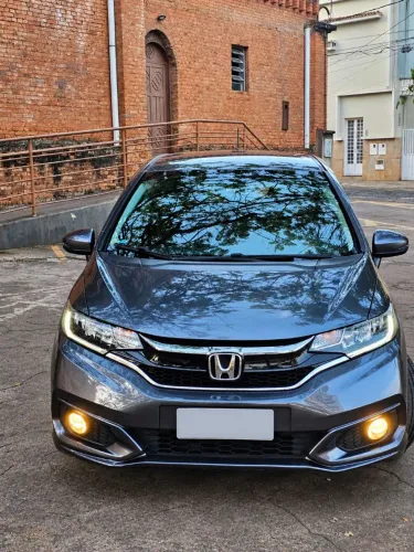 Honda Fit EXL 1.5 Flex/flexone 16V 5P AUT 2018