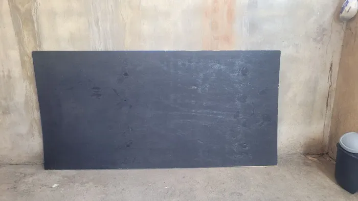 Madeirite plastificada novíssima!
