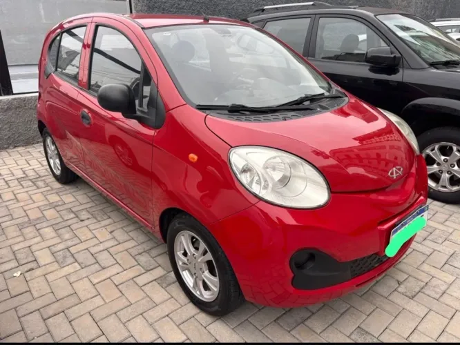 Chery QQ 1.0 Look FL 12v/1.0 12V Flex 5P 2018