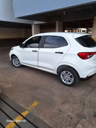 Fiat Argo 1.0 6V Flex. 2023