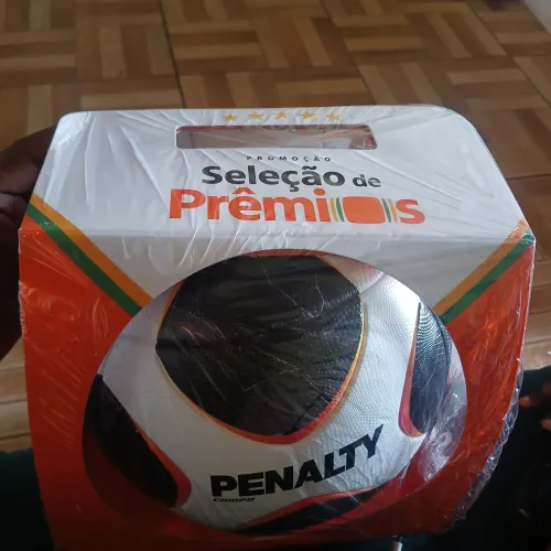 Bola pênalti do itau
