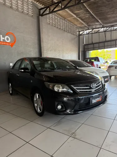 Toyota Corolla XEI 2.0 Flex 16V Aut. 2013