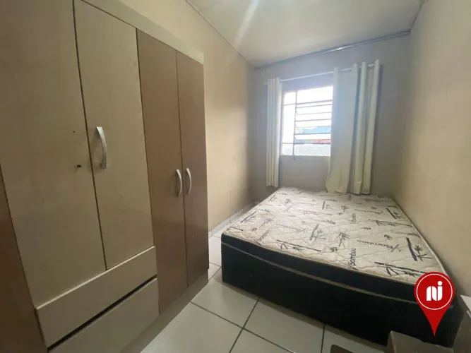 Kitnet com 1 dormitório para alugar, 50 m² por R$ 850,00/mês - Ipiranga - Brumadinho/MG