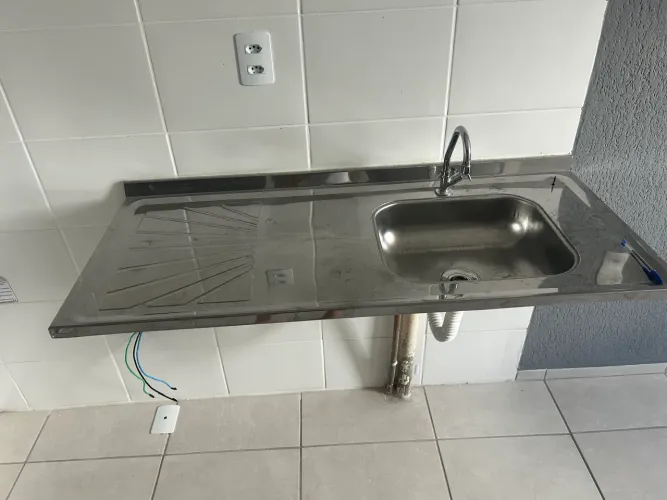 Pia de cozinha Inpx nova