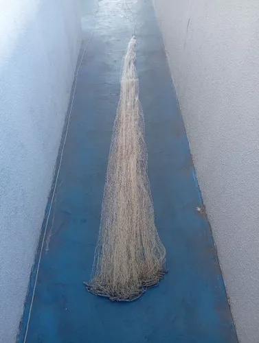 Vendo tarrafa de argola