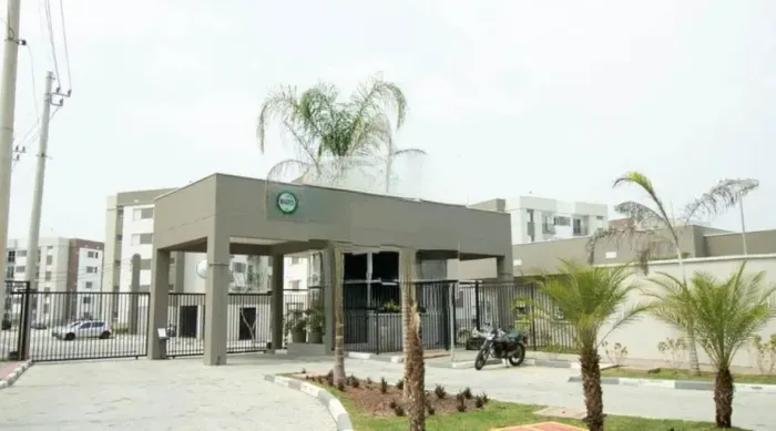 Apartamento no Condomínio Raízes Eco Clube - Cotia