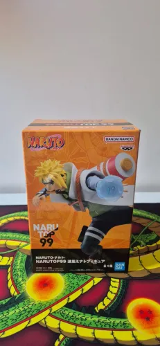 Action Figure Banpresto Naruto Minato Namikaze NARUTOP99