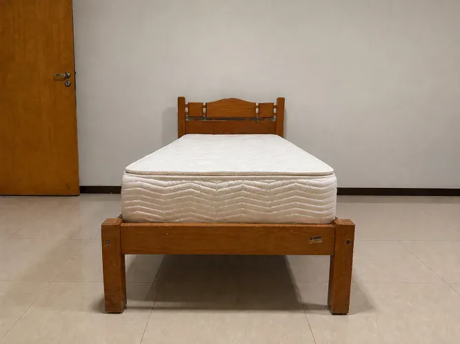Cama de solteiro