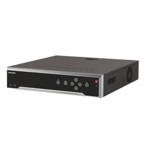 Gravador de câmeras IP NVR Hikvision 32 canais 