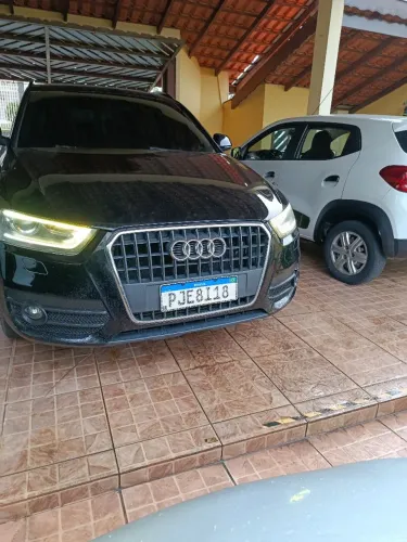 Audi Q3 2.0 TFSI Quat. 170/180cv S-tronic 5P 2015