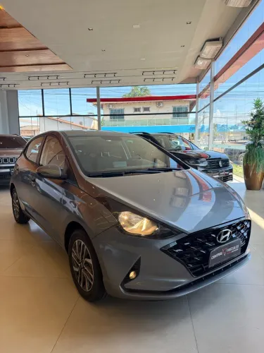 Hyundai HB20 Evolution 1.0 TB Flex 12V AUT 2021