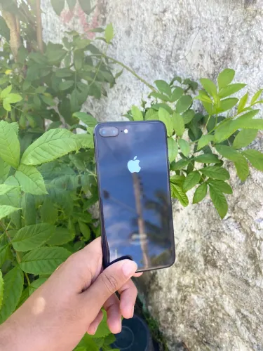 iPhone 8 Plus