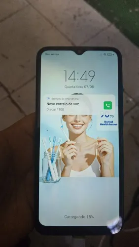 Xiaomi redmi 9 ,única dona ,sem defeitos