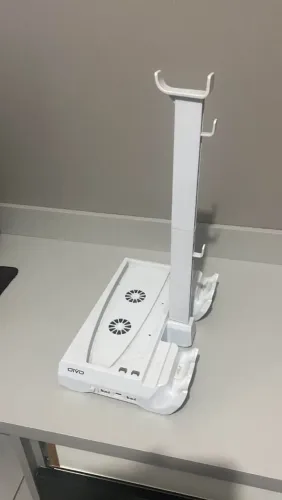 Suporte de Videogame e Controle PS5
