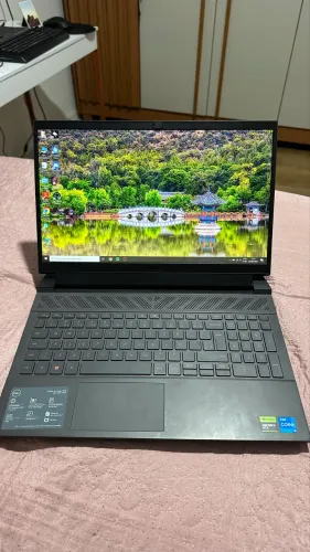 Notebook DELL G15 - i5 13 geração + RTX 3050