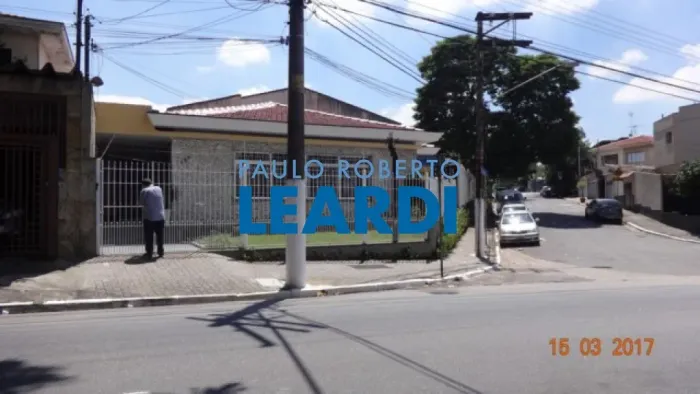 CASA TÉRREA - JABAQUARA - SP
