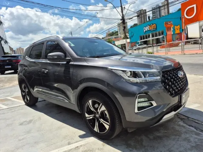 Chery Tiggo 5X Sport 1.5 Turbo Flex Aut. 2024