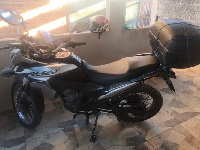 Vendo XRE 190 apenas 16.500