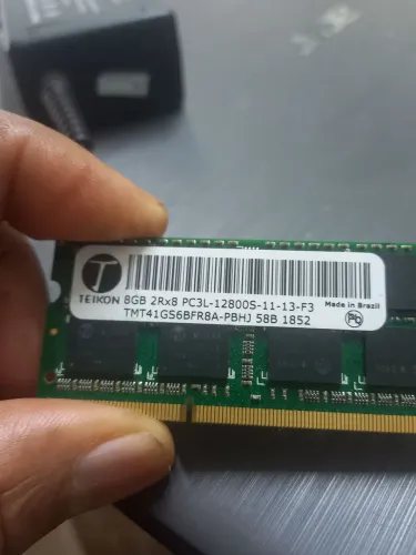 Menoria DDR 3 8GB PCL3 12800 