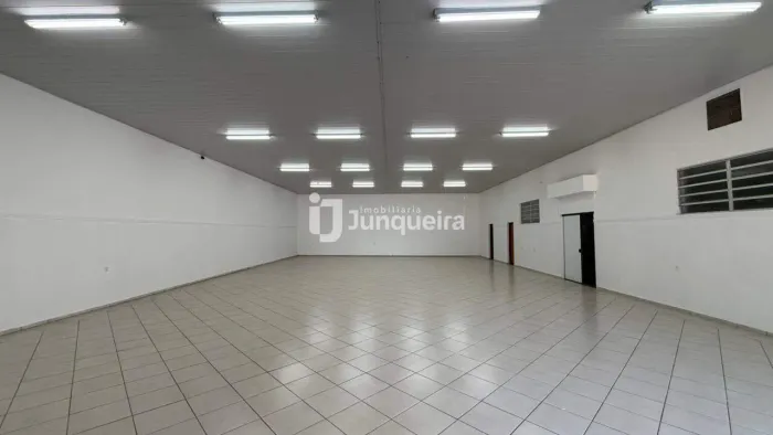 Salão para aluguel, 4 vagas, Vila Industrial - Piracicaba/SP