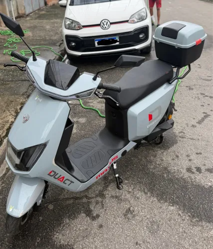 Moto Elétrica Duact Maxus