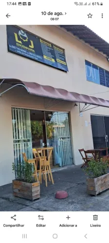 Vendo loja comercial Neo Fiori.