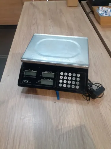 Balança Digital Toledo Prix com Calculadora de Preço