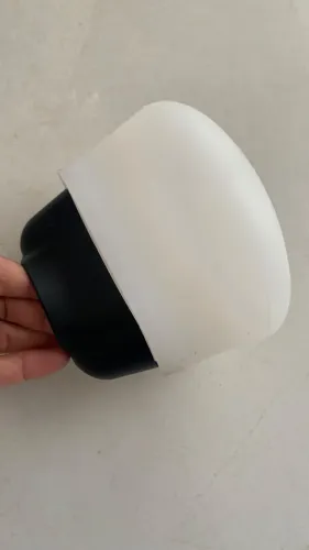 Difusor Silicone Flash Speedlight Esfera - Encaixe Magnético