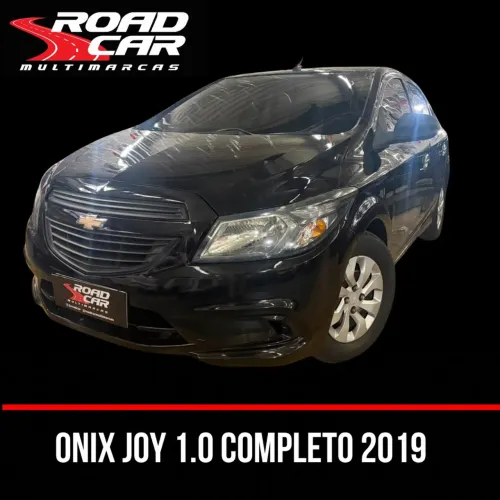 Chevrolet Onix JOY Hatch 1.0 8V Flex Mec. 4P 2019