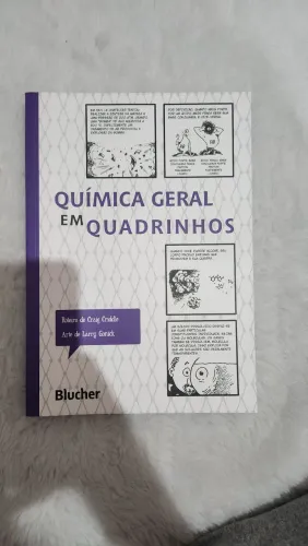 Química geral em quadrinhos