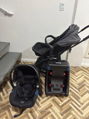 Vendo carrinho burigotto