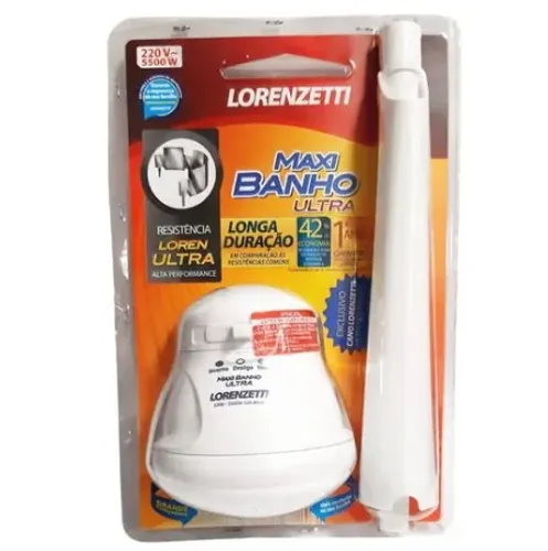 MAXI BANHO ULTRA C/ CANO - (OFERTA VALIDA ATE 06/08/26)