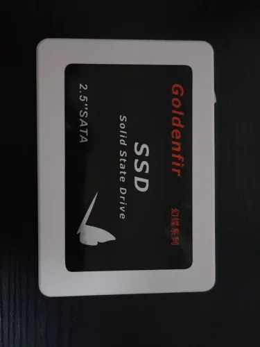 SSD SATA Goldenfir 512 GB