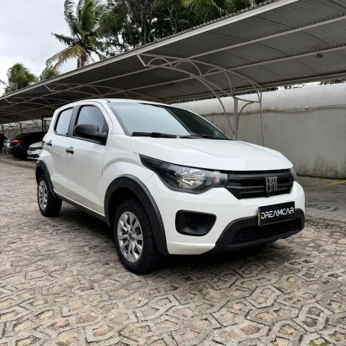 Fiat Mobi Like 1.0 Fire Flex 5P. 2023