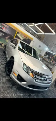 Ford Fusion SEL 2.5 16V 173cv Aut. 2010