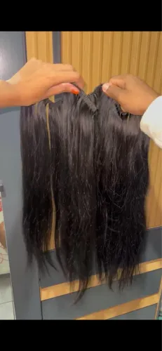 Cabelo 100% humano