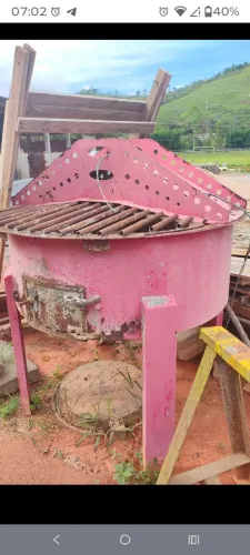 MISTURADOR DE CONCRETO