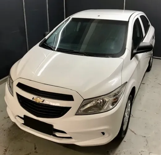 Chevrolet Onix JOY Hatch 1.0 8V Flex Mec. 4P 2018